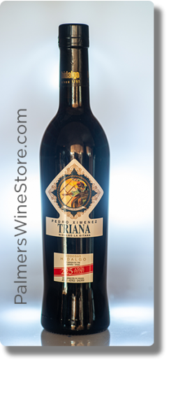 Pedro Ximenez Triana Hidalgo