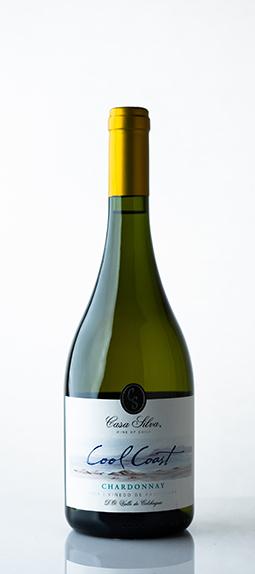 Cool Coast Chardonnay, Casa Silva