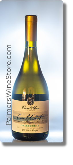 Cool Coast Chardonnay, Casa Silva