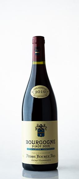 Bourgogne Rouge Pierre Bouree