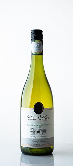 Chardonnay - Semillon, Casa Silva