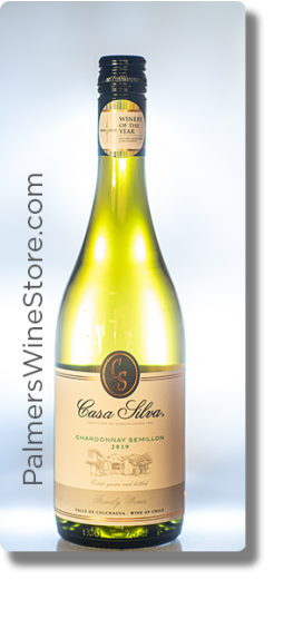 Chardonnay - Semillon, Casa Silva