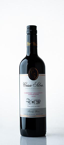 Casa Silva, Family, Cabernet - Carmenere