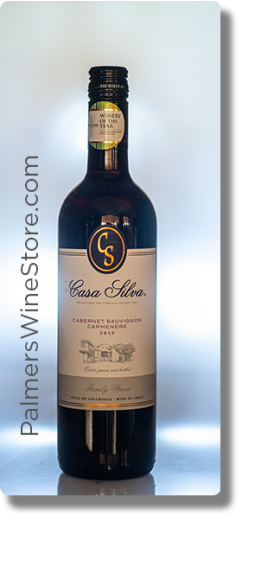 Casa Silva, Family, Cabernet - Carmenere