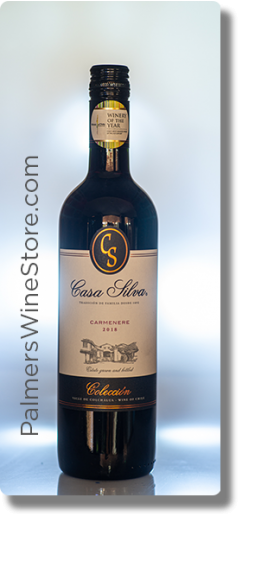 CASA SILVA COLECCION CARMENERE