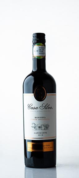 Casa Silva Reserva Carmenere