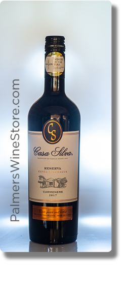 Casa Silva Reserva Carmenere