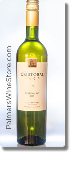 Don Cristobal Chardonnay