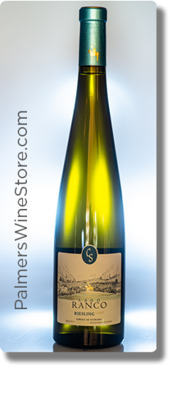 Lago Rancho Riesling, Casa Silva