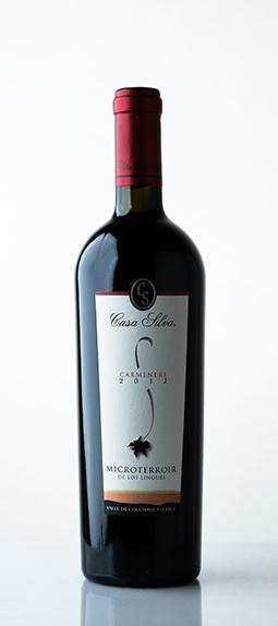 Micro Terroir Carmenere, Casa Silva Micro Terroir Carmenere, Casa Silva
