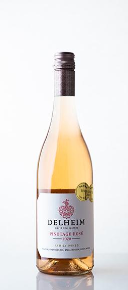 Delheim, Pinotage Rose