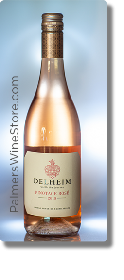 Delheim, Pinotage Rose
