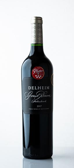 Delheim Grand Reserve