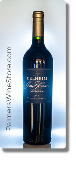 Delheim Grand Reserve
