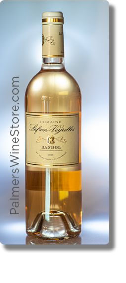 Bandol Rose, Domaine Lafran-Veyrolles