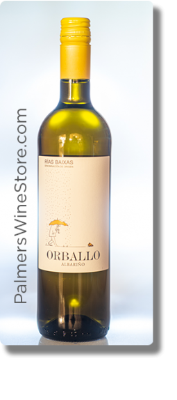 Orballo Albarino, Bodegas La Val