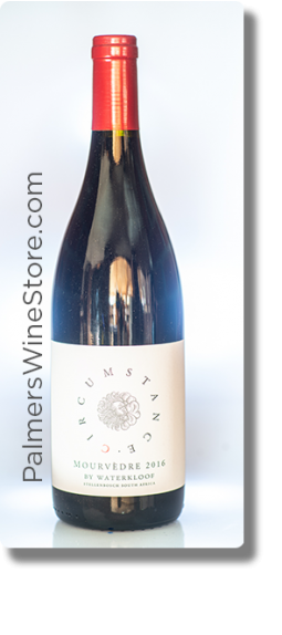 Circumstance Mourvedre