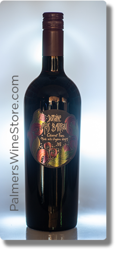 Domaine Mas Barrau Cabernet Franc