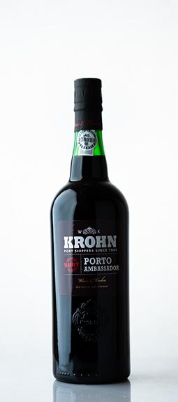 Krohn Porto Ambassador Ruby Port Krohn Porto Ambassador Ruby Port