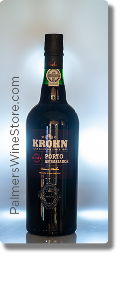 Krohn Porto Ambassador Ruby Port