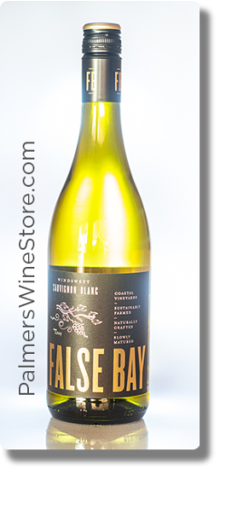 False Bay, Sauvignon Blanc, Waterkloof Estate