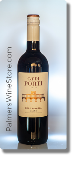 Ca'Di Ponti Nero D'Avola