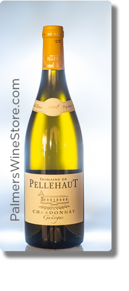 Domaine de Pellehaut Chardonnay