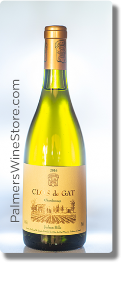 Judean Hills Chardonnay Clos de Gat