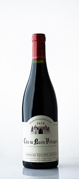 Domaine Philippe Livera Cote de Nuits Villages