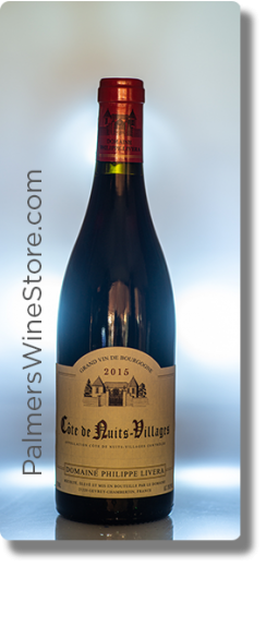 Domaine Philippe Livera Cote de Nuits Villages