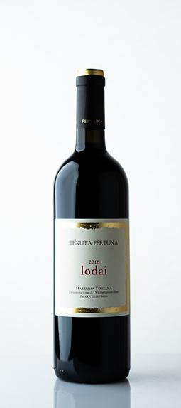 Fertuna Lodai Toscana Rosso