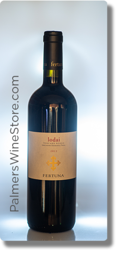 Fertuna Lodai Toscana Rosso