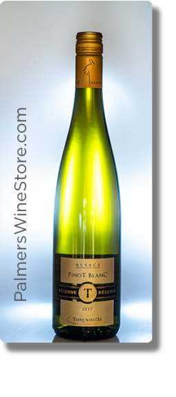 Reserve Pinot Blanc, Cave de Turckheim