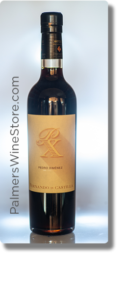 Antique Pedro Ximenez, Fernando De Castilla