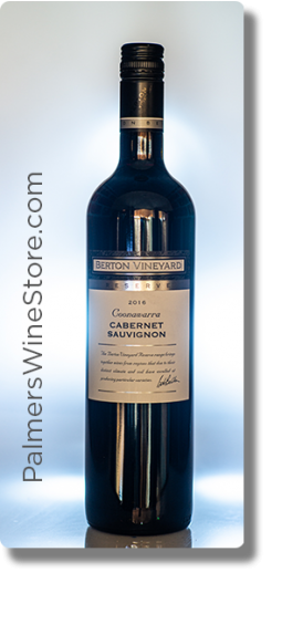 Berton Coonawara Cabernet Sauvignon