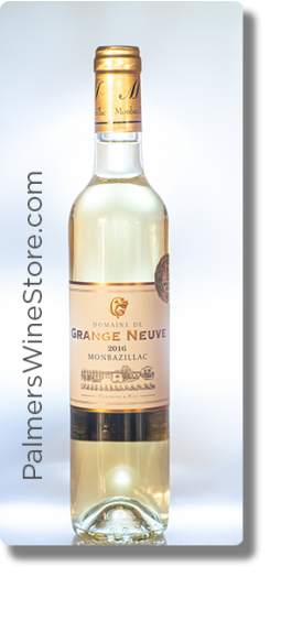 Monbazillac, Domaine de Grange Neuve