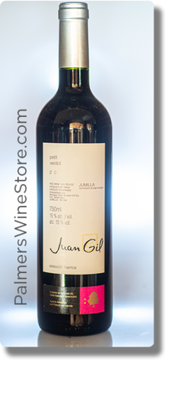 Juan Gil Petit Verdot