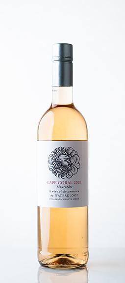 Waterkloof 'Circumstance' Cape Coral Mourvedre Rose