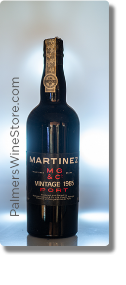 Martinez 1985 Vintage Port
