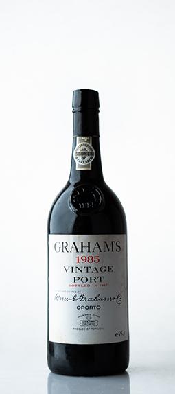 Graham's 1985 Vintage Port