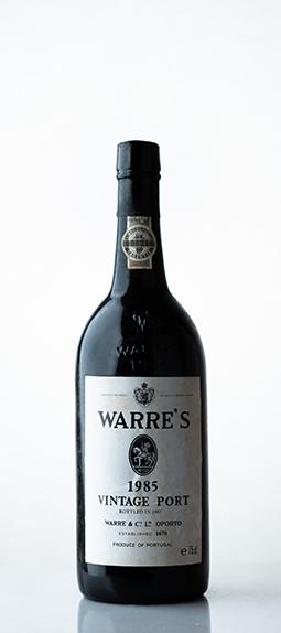 Warre's 1985 Vintage Port