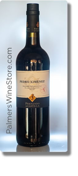 Fernando de Castilla Classic Pedro Ximenez