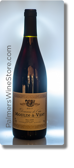 Moulin A Vent, Domaine les Fines Graves