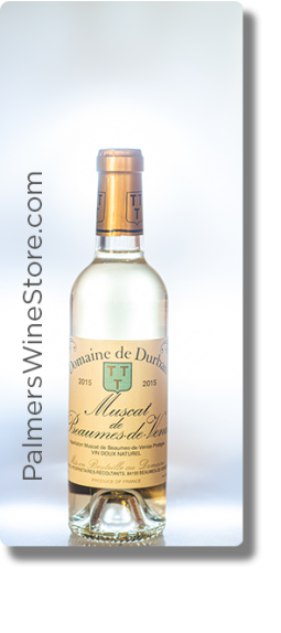 Muscat de Beaumes de Venise, Domaine de Durban, Half Bottle
