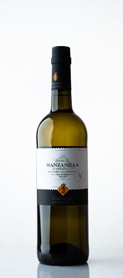 Classic Manzanilla, Fernando de Castilla