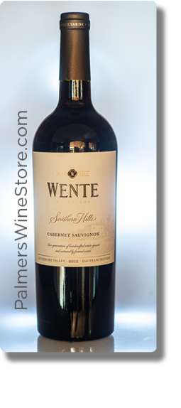 Wente Southern Hills Cabernet Sauvignon