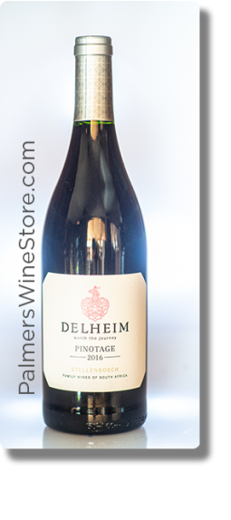 Delheim, Pinotage
