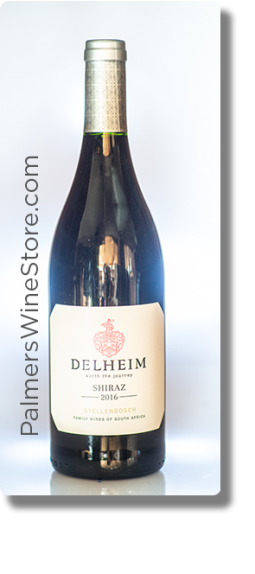 Delheim, Shiraz