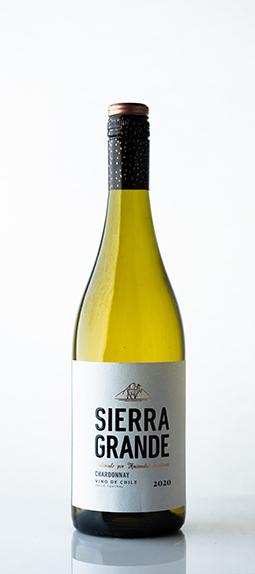 Sierra Grande, Chardonnay Sierra Grande, Chardonnay