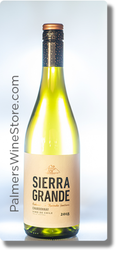 Sierra Grande, Chardonnay